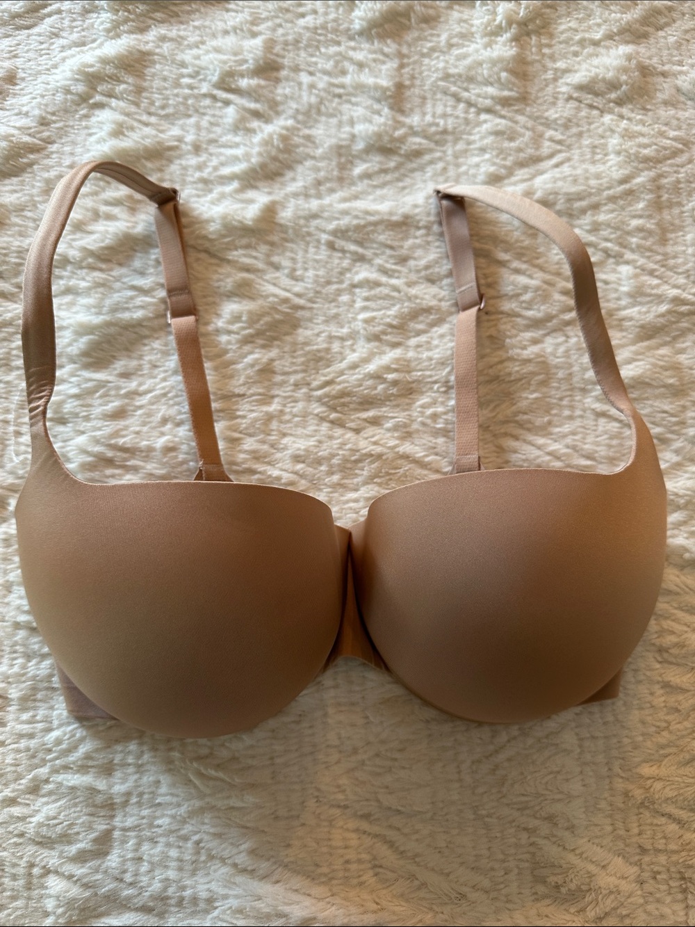 SKIMS Ultimate Pushup Balconette Bra NWOT